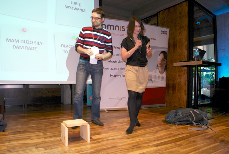 Fotka z InfoMEET 2016