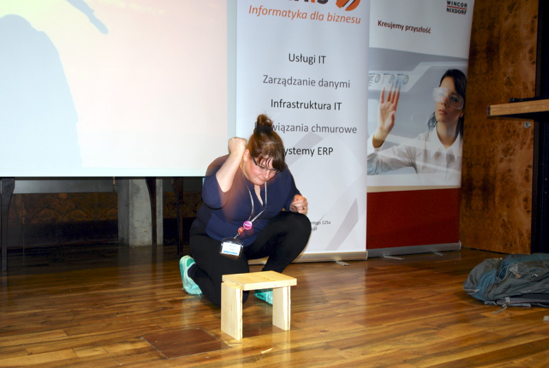 Fotka z InfoMEET 2016