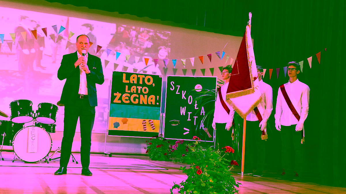 Rozpoczęcie roku szkolnego
