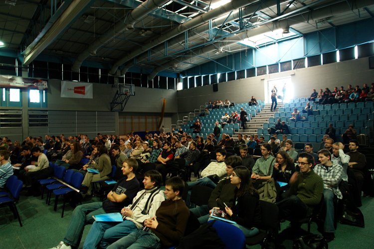 SFI 2008 - Uczestnicy