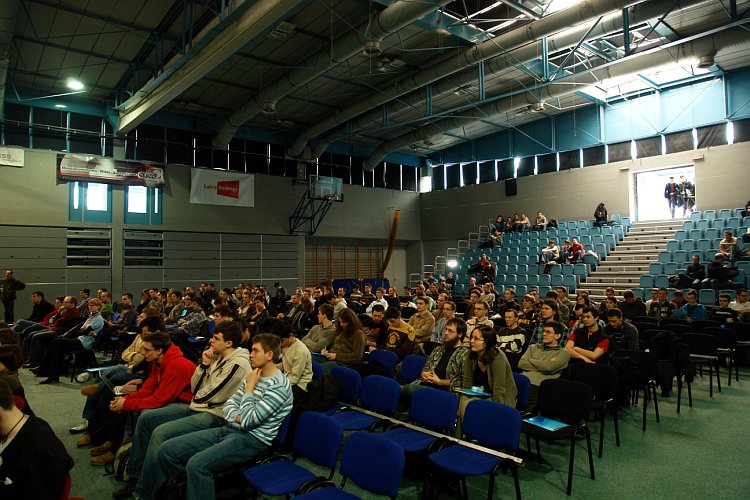 SFI 2008 - Uczestnicy