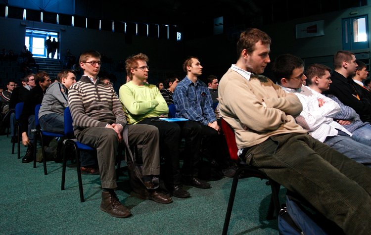 SFI 2008 - Uczestnicy