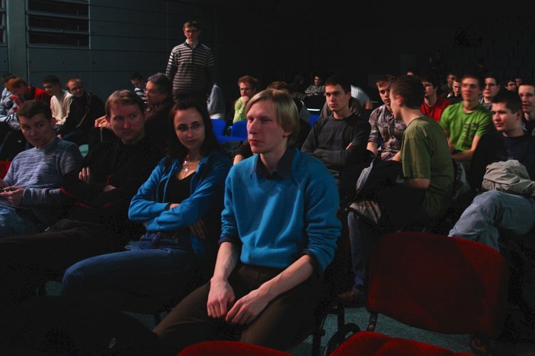 SFI 2008 - Uczestnicy