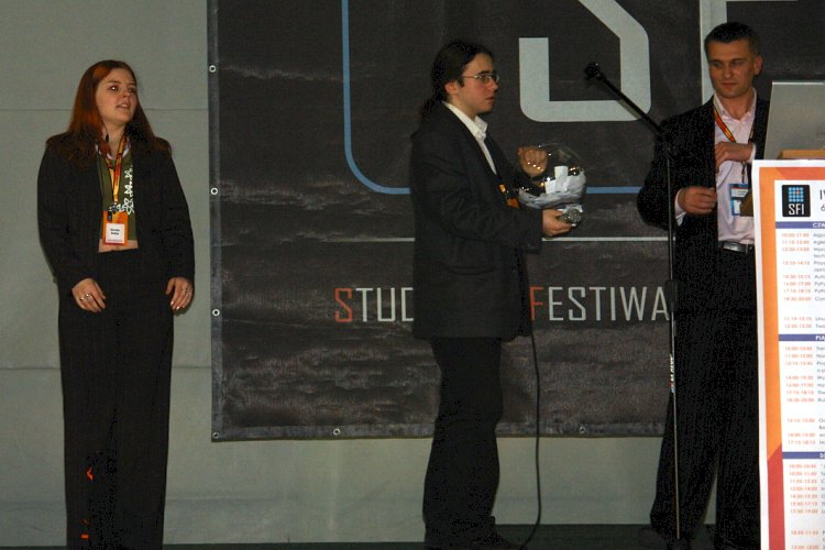 SFI 2008 - Jan Mrzygłód