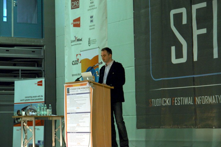 SFI 2008 - Andrzej Krzywda