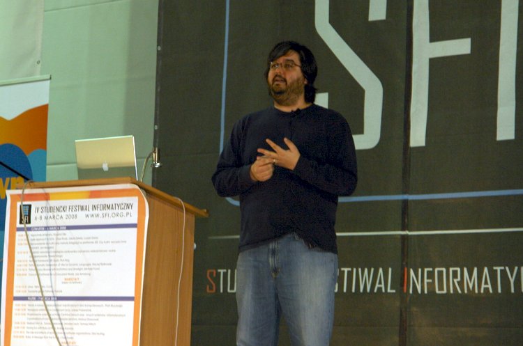 SFI 2008 - Chad Fowler