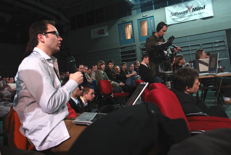 SFI 2008 - Leo Sauermann