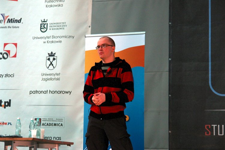 SFI 2008 - Michał Moskal