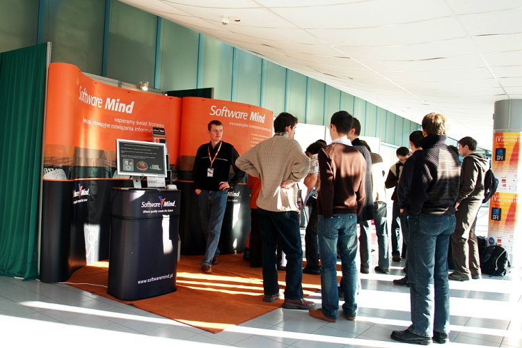 SFI 2008 - Software Mind