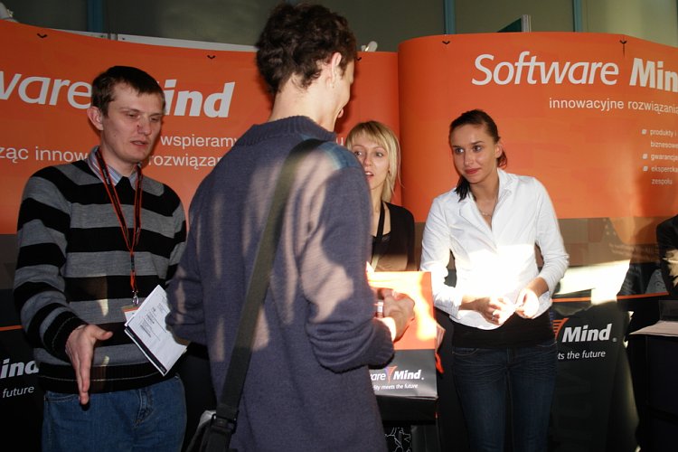 SFI 2008 - Software Mind