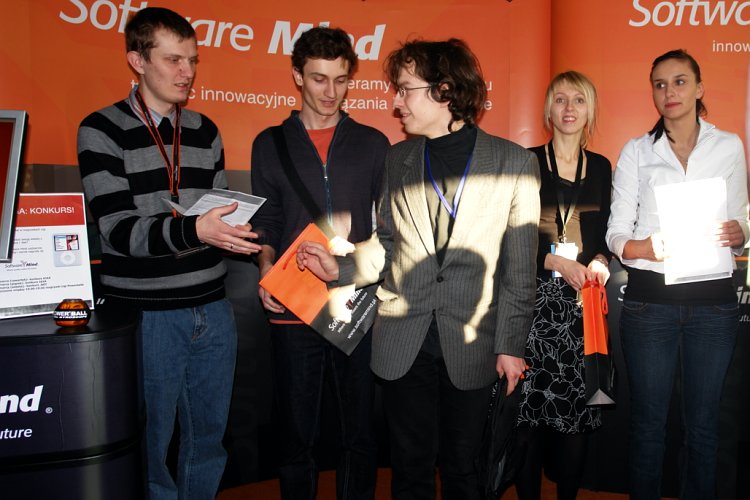 SFI 2008 - Software Mind