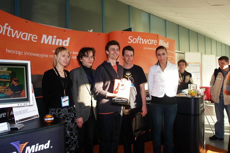 SFI 2008 - Software Mind